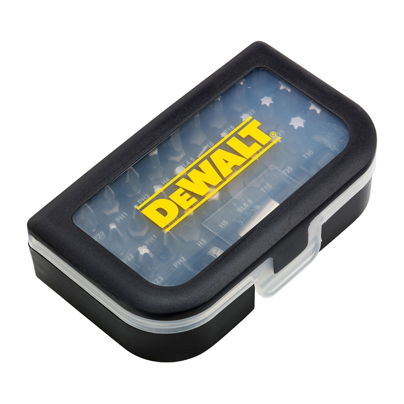 DEWALT КОМПЛ.БИТ.С МАГН.ДЪРЖ.DT7944S-QZ DEWALT КОМПЛ.БИТ.С МАГН.ДЪРЖ.DT7944S-QZ