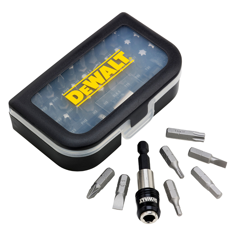 DEWALT КОМПЛ.БИТ.С МАГН.ДЪРЖ.DT7944S-QZ DEWALT КОМПЛ.БИТ.С МАГН.ДЪРЖ.DT7944S-QZ