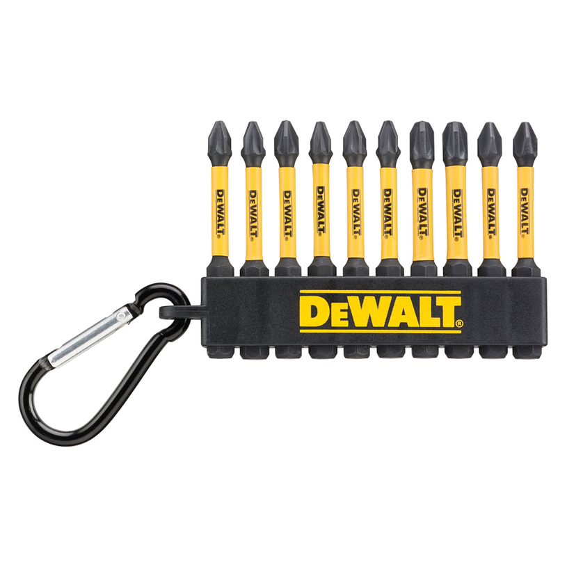 DEWALT КОМПЛ.УД.БИТОВЕ PH PZ 57MM 10БР DEWALT КОМПЛ.УД.БИТОВЕ PH PZ 57MM 10БР