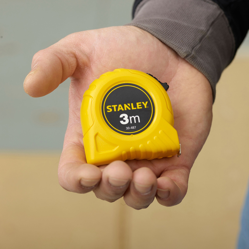 STANLEY РОЛЕТКА 3M STANLEY РОЛЕТКА 3M