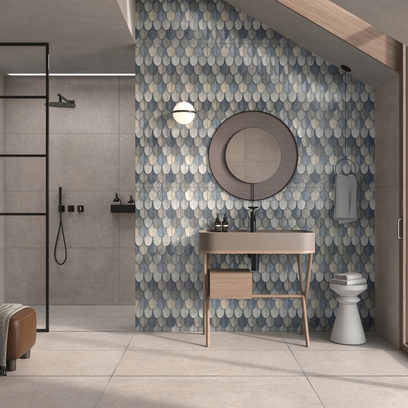 #ГРАНИТОГРЕС DECORO TREND 60X120 1.44R^ #ГРАНИТОГРЕС DECORO TREND 60X120 1.44R^