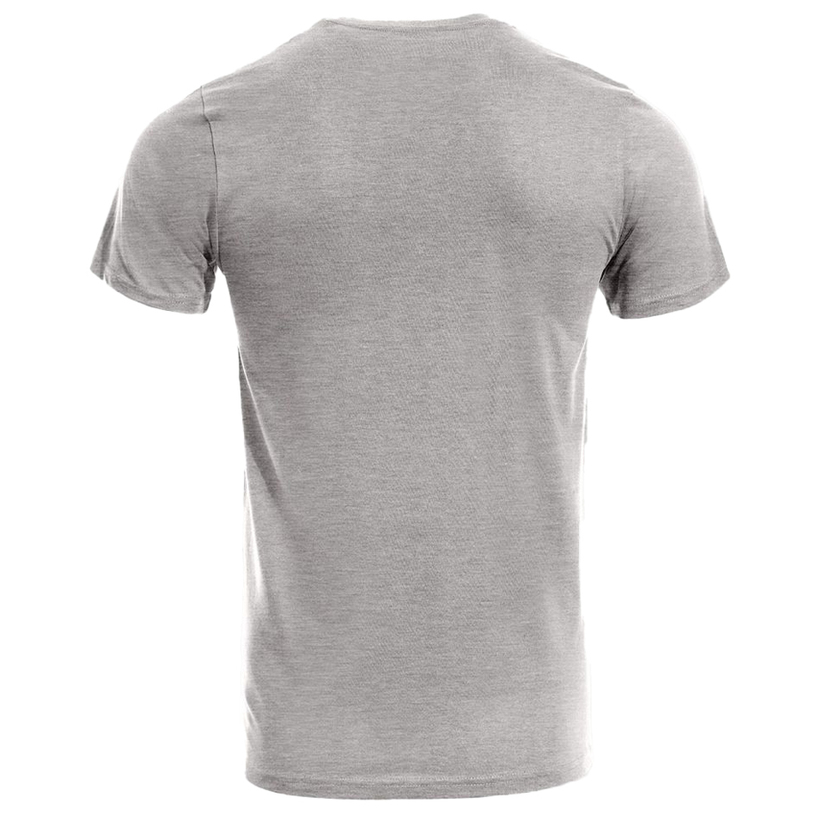 STENSO NAOS T-SHIRT тениска, сив M STENSO NAOS T-SHIRT тениска, сив M