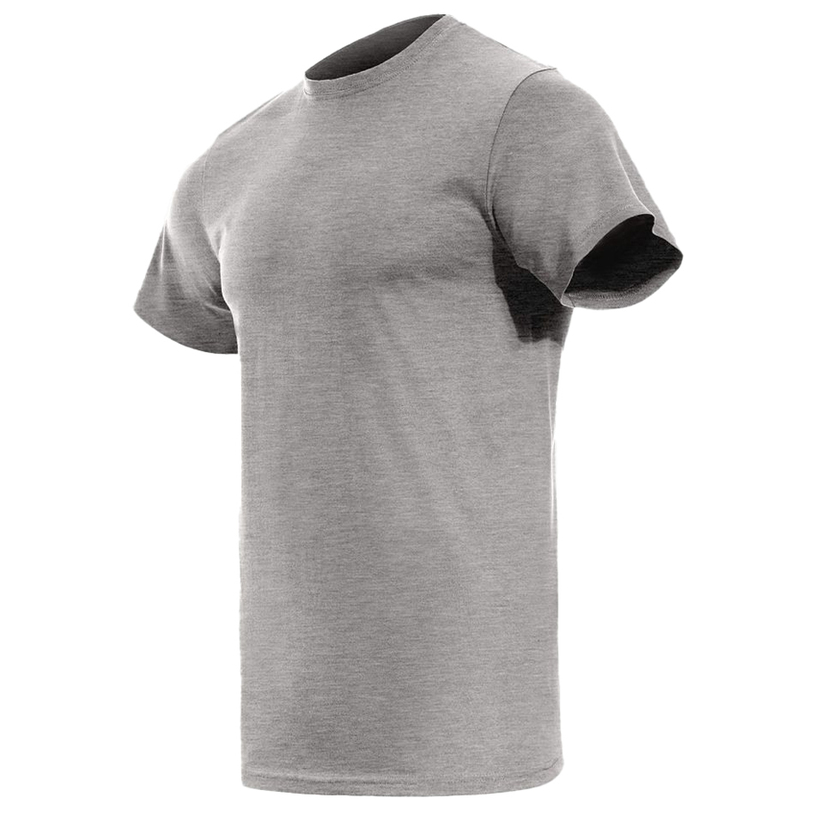 STENSO NAOS T-SHIRT тениска, сив S STENSO NAOS T-SHIRT тениска, сив S
