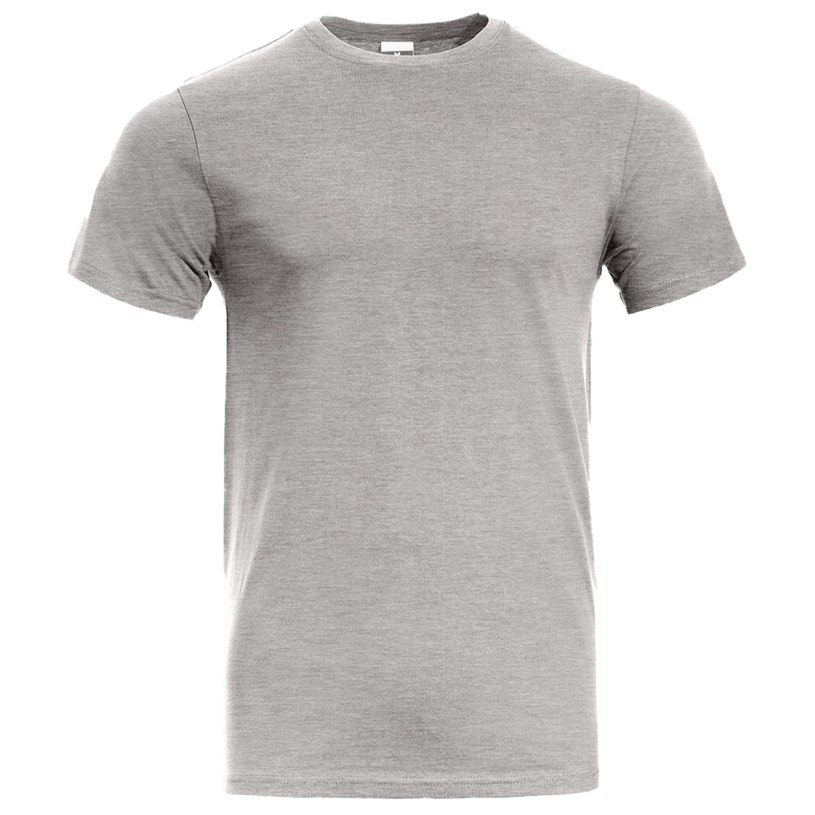 STENSO NAOS T-SHIRT тениска, сив XL STENSO NAOS T-SHIRT тениска, сив XL