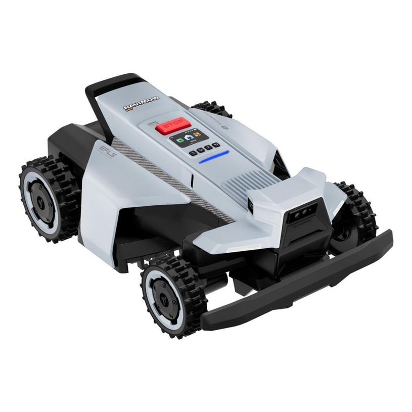 SEGWAY АКУМ.КОСАЧКА РОБОТ X420E (Grey) SEGWAY АКУМ.КОСАЧКА РОБОТ X420E (Grey)