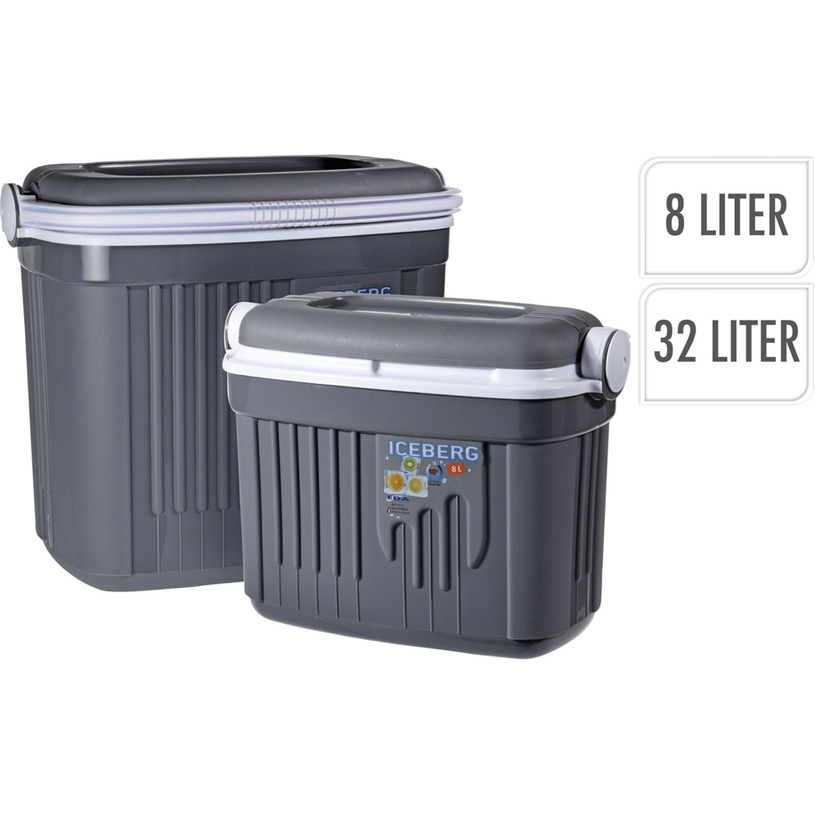 ХЛАДИЛНА КУТИЯ ПАСИВНА 32+8L ХЛАДИЛНА КУТИЯ ПАСИВНА 32+8L