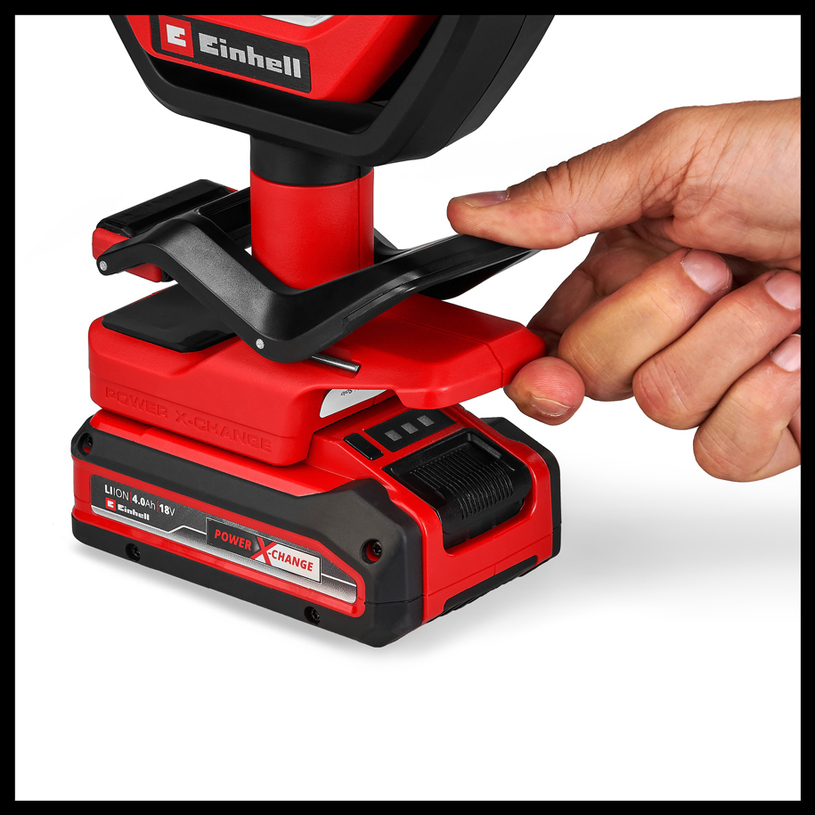 EINHELL АК.В. ПРОЖЕКТОР GC-OL18/1500Solo EINHELL АК.В. ПРОЖЕКТОР GC-OL18/1500Solo