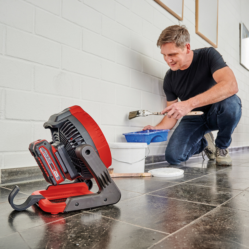 EINHELL АК.ВЕНТИЛАТОР GE-CF18/2200 Solo EINHELL АК.ВЕНТИЛАТОР GE-CF18/2200 Solo