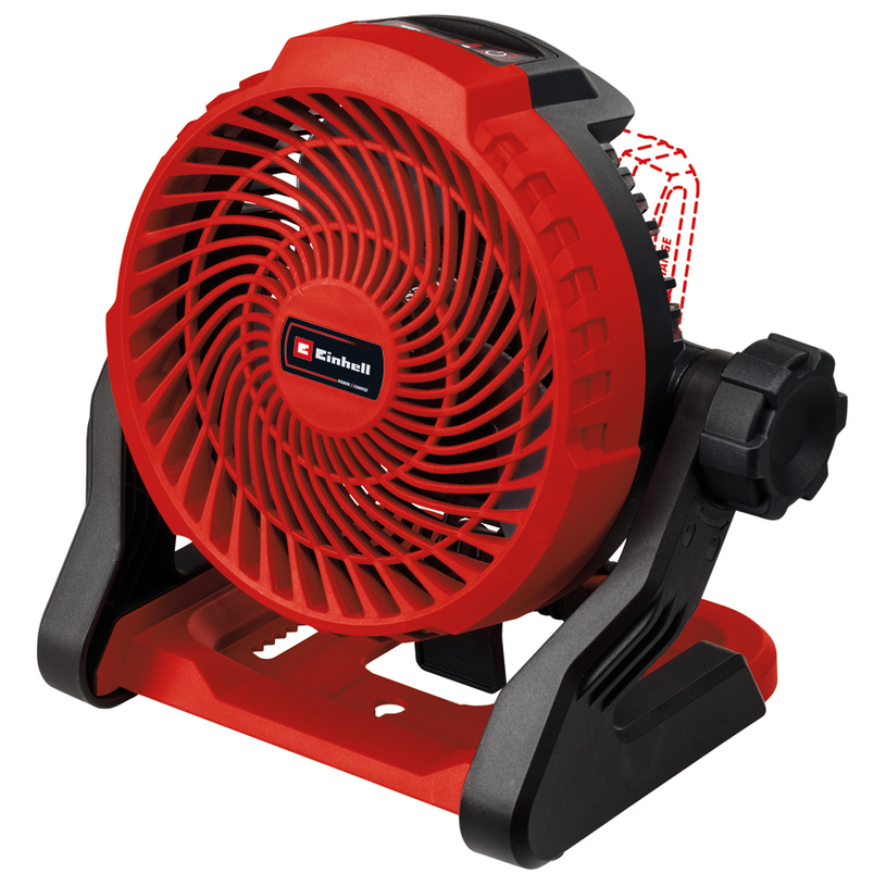 EINHELL АК.ВЕНТИЛАТОР GE-CF18/2200 Solo EINHELL АК.ВЕНТИЛАТОР GE-CF18/2200 Solo