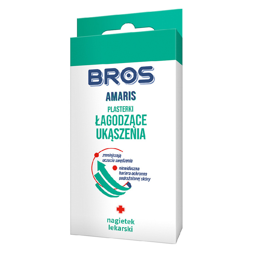 BROS ПЛАСТИР СЛЕД УХАПВАНЕ НАСЕКОМИ 20БР BROS ПЛАСТИР СЛЕД УХАПВАНЕ НАСЕКОМИ 20БР
