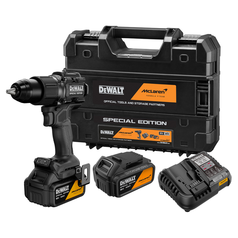 DEWAL АКУМ.УД.БОРМАШИНА DCD86MM2T-QW DEWAL АКУМ.УД.БОРМАШИНА DCD86MM2T-QW