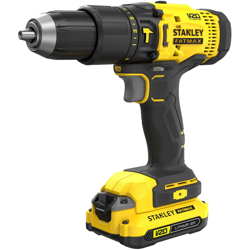 #STANLEY АКУМ.КОМПЛЕКТ SFMCK465D2S-QW #STANLEY АКУМ.КОМПЛЕКТ SFMCK465D2S-QW