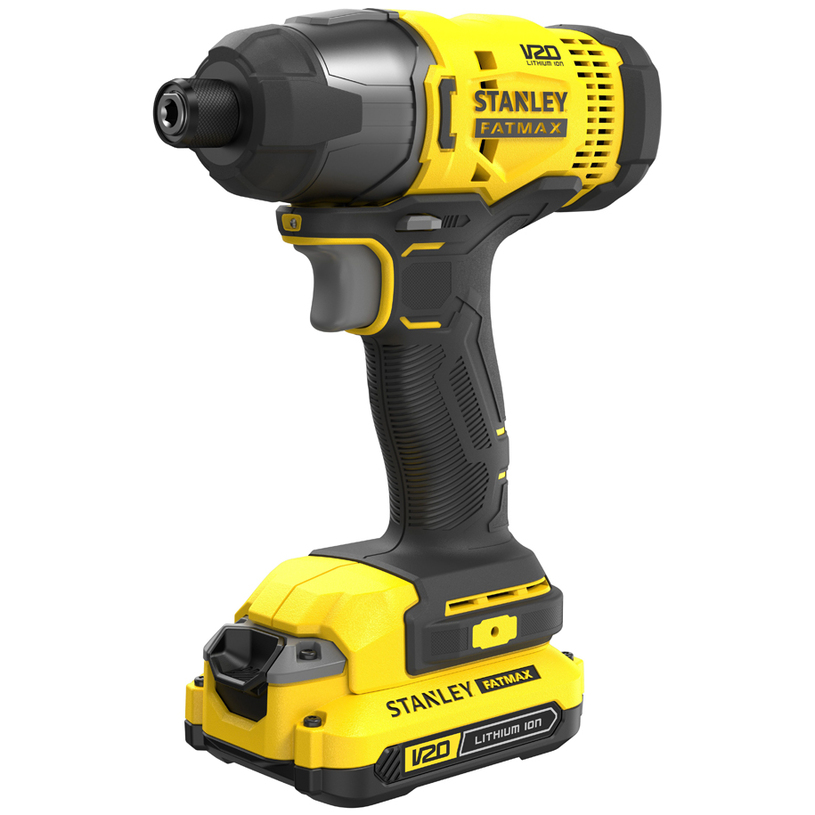 #STANLEY АКУМ.КОМПЛЕКТ SFMCK465D2S-QW #STANLEY АКУМ.КОМПЛЕКТ SFMCK465D2S-QW