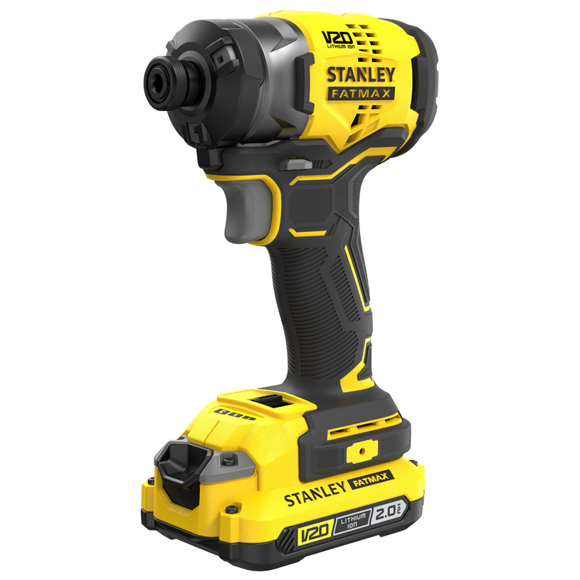 #STANLEY АКУМ.УД.ВИНТОВЕРТ SFMCF820D2K-Q #STANLEY АКУМ.УД.ВИНТОВЕРТ SFMCF820D2K-Q