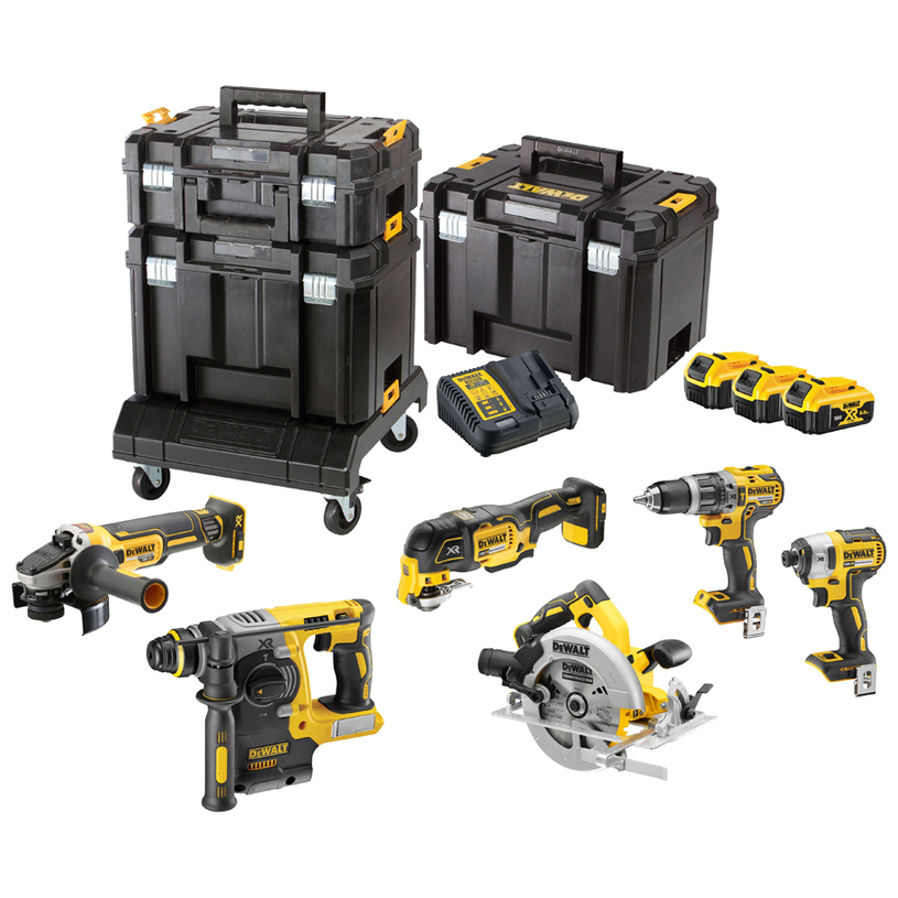 #DEWALT АКУМ.КОМПЛЕКТ DCK685P3T-QW #DEWALT АКУМ.КОМПЛЕКТ DCK685P3T-QW