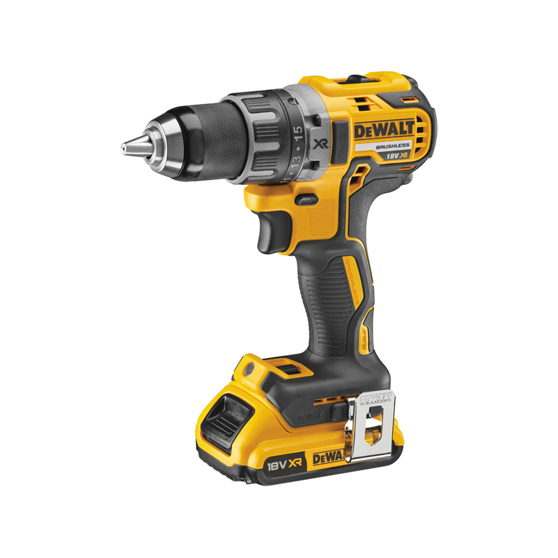 #DEWALT АКУМ.БОРМАШИНА DCD791P2-QW #DEWALT АКУМ.БОРМАШИНА DCD791P2-QW