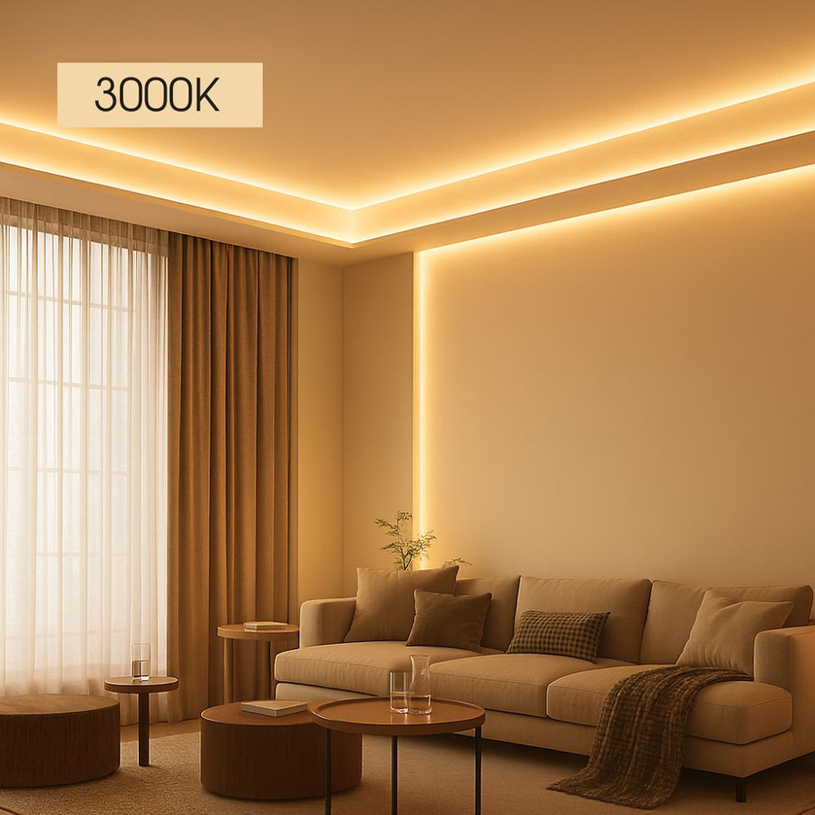 LED ЛЕНТА SCOB 50W 5M 24V 3K 192/1 VIVA LED ЛЕНТА SCOB 50W 5M 24V 3K 192/1 VIVA