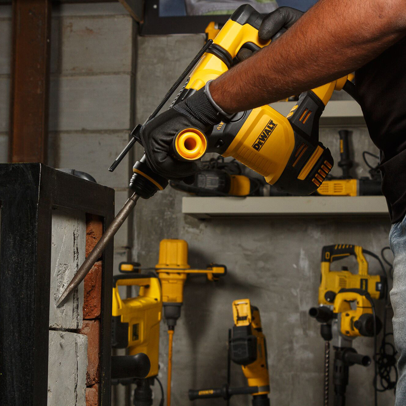 #DEWALT ПЕРФОРАТОР SDS-PLUS D25333K-QS #DEWALT ПЕРФОРАТОР SDS-PLUS D25333K-QS
