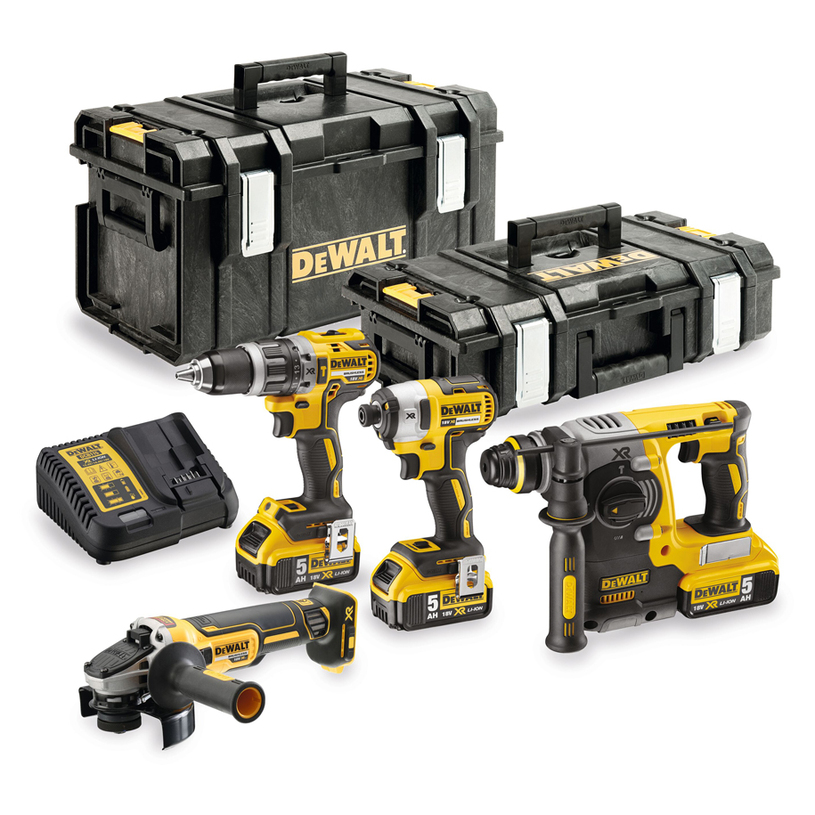 #DEWALT АКУМ.КОМПЛ.DCK422P3-QW #DEWALT АКУМ.КОМПЛ.DCK422P3-QW
