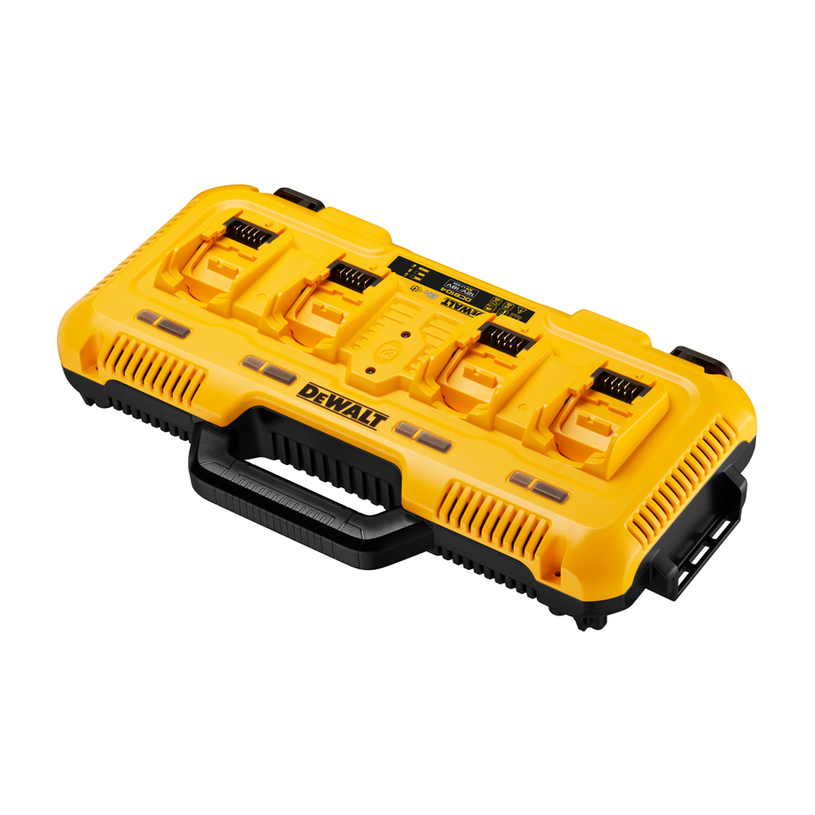#DEWALT БЪРЗО ЗАРЯДНО 4 ПОРТА DCB104-QW #DEWALT БЪРЗО ЗАРЯДНО 4 ПОРТА DCB104-QW