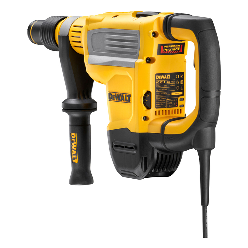 #DEWALT ПЕРФОРАТОР SDS-MAX D25614K-QS #DEWALT ПЕРФОРАТОР SDS-MAX D25614K-QS
