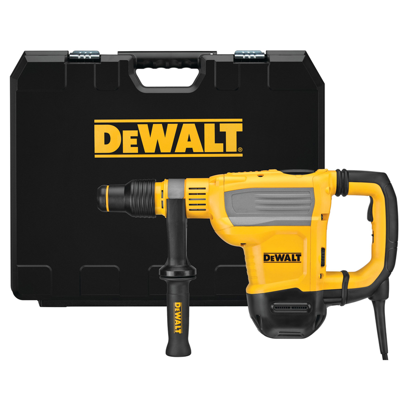 #DEWALT ПЕРФОРАТОР SDS-MAX D25614K-QS #DEWALT ПЕРФОРАТОР SDS-MAX D25614K-QS