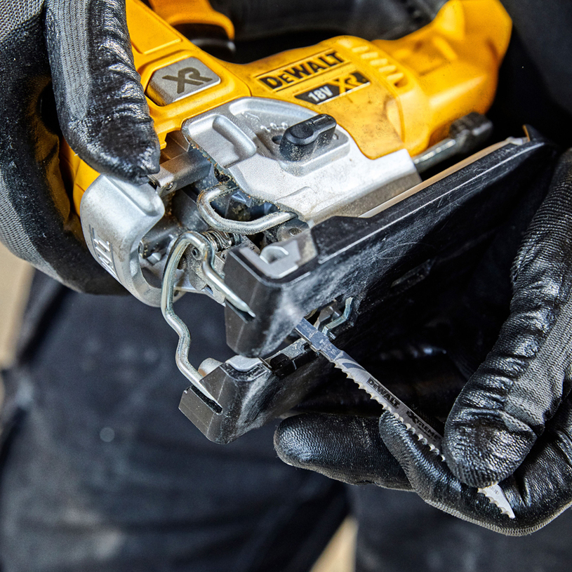 #DEWALT АКУМ.БЕЗЧ.ПРОБ.РИОН DCS334P2-QW #DEWALT АКУМ.БЕЗЧ.ПРОБ.РИОН DCS334P2-QW
