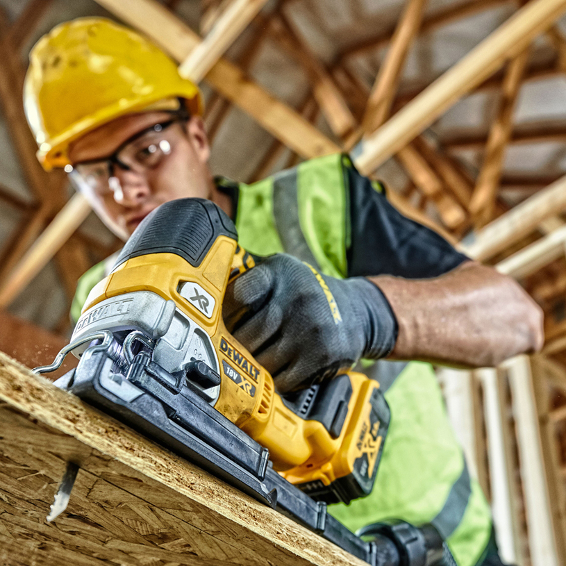 #DEWALT АКУМ.БЕЗЧ.ПРОБ.РИОН DCS334P2-QW #DEWALT АКУМ.БЕЗЧ.ПРОБ.РИОН DCS334P2-QW