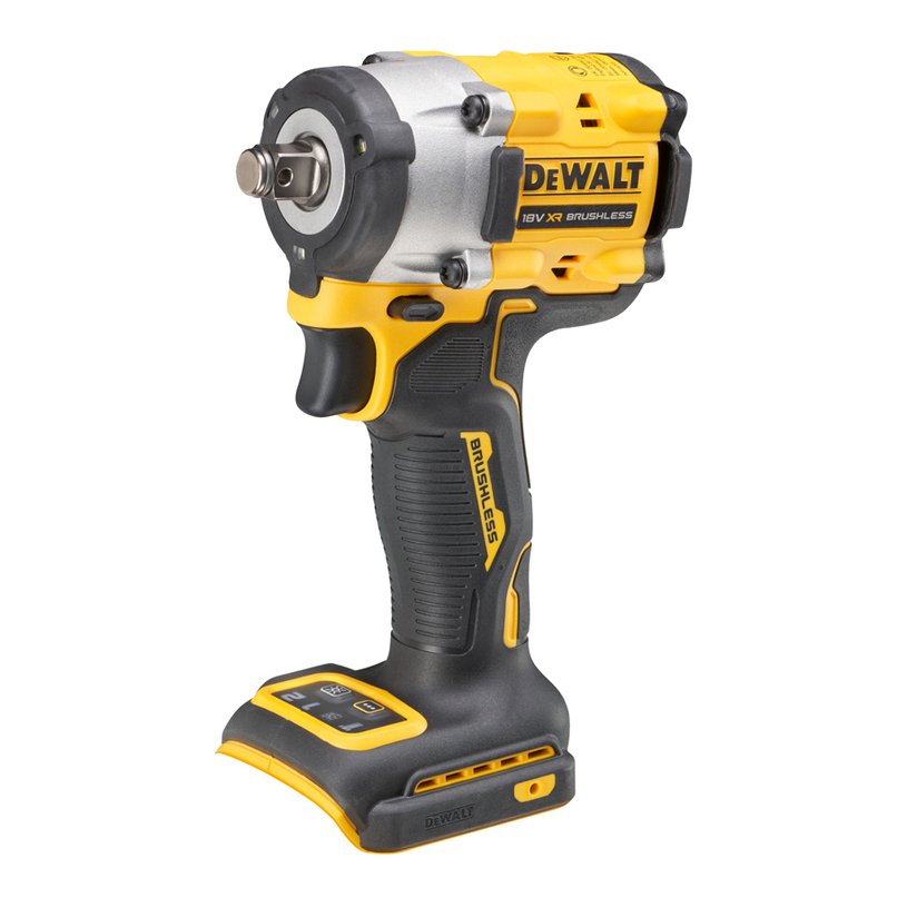 #DEWALT АКУМ.УД.ГАЙКОВЕРТ DCF921N-XJ #DEWALT АКУМ.УД.ГАЙКОВЕРТ DCF921N-XJ