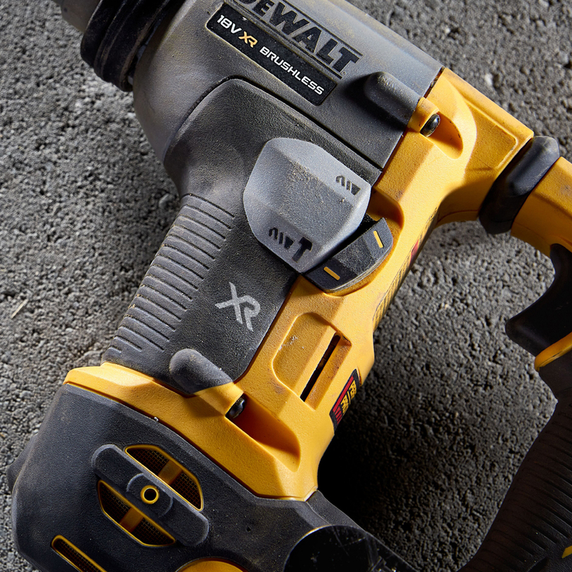 #DEWALT АКУМ.ПЕРФОРАТОР DCH172NT-XJ SOLO #DEWALT АКУМ.ПЕРФОРАТОР DCH172NT-XJ SOLO