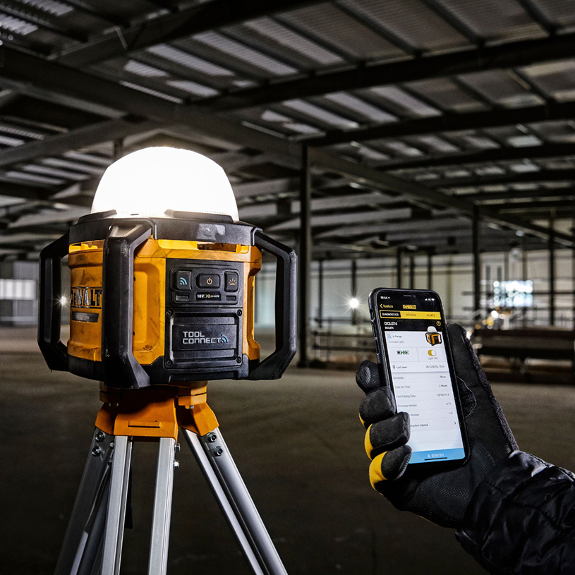 #DEWALT АКУМ.LED ФЕНЕР DCL074-XJ #DEWALT АКУМ.LED ФЕНЕР DCL074-XJ