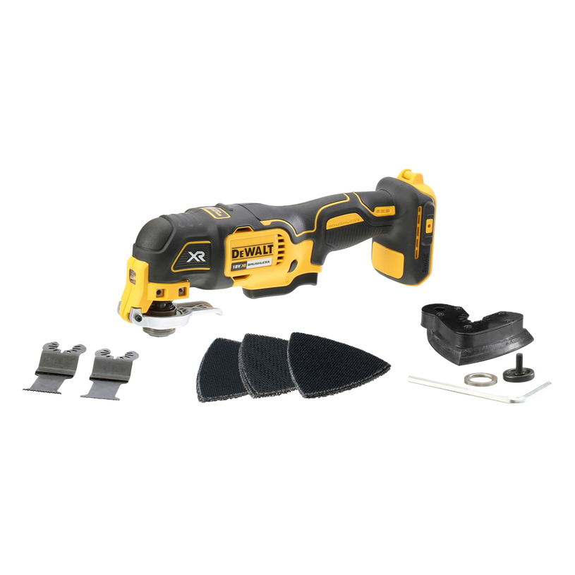 #DEWALT АКУМ.МУЛТИФУНКЦ.ИНСТР.DCS355N-XJ #DEWALT АКУМ.МУЛТИФУНКЦ.ИНСТР.DCS355N-XJ