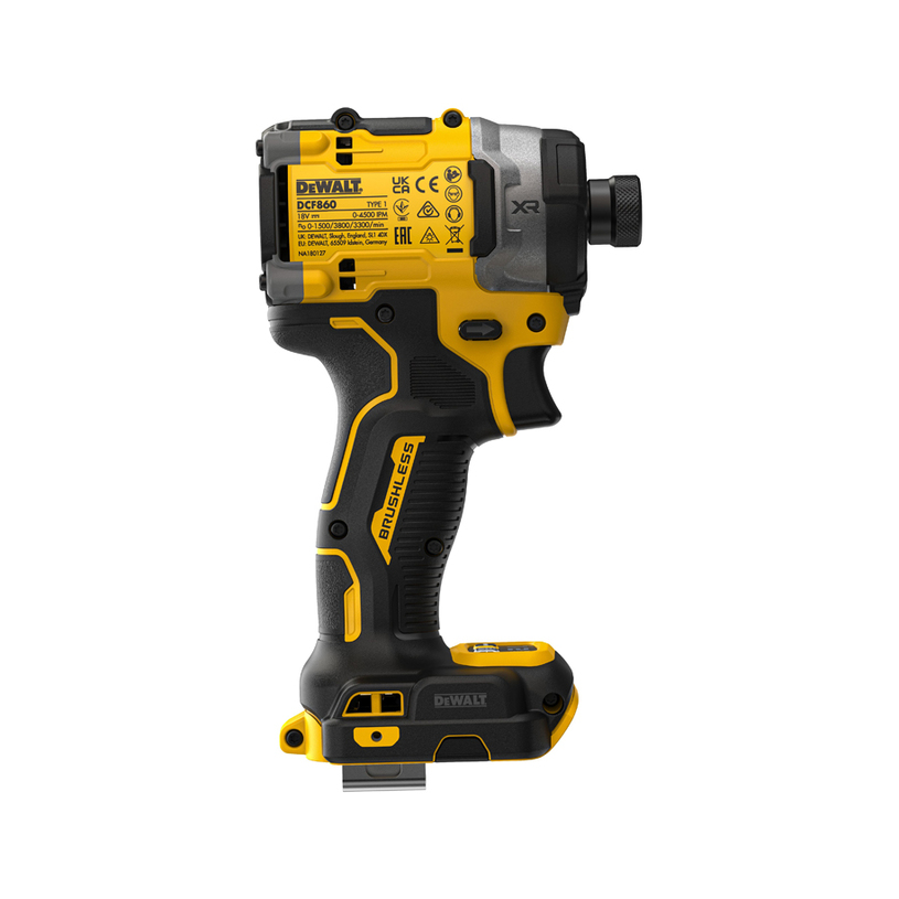 #DEWALT АКУМ.УДАРЕН ВИНТОВЕРТ DCF860N-XJ #DEWALT АКУМ.УДАРЕН ВИНТОВЕРТ DCF860N-XJ