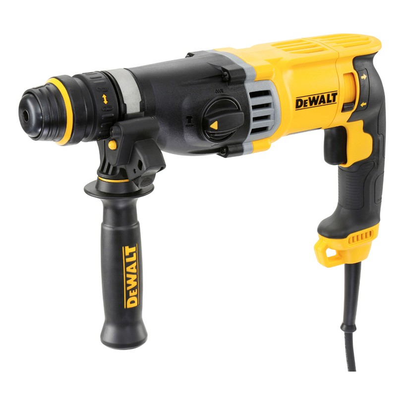 #DEWALT ПЕРФОРАТОР SDS-PLUS D25144K-QS #DEWALT ПЕРФОРАТОР SDS-PLUS D25144K-QS