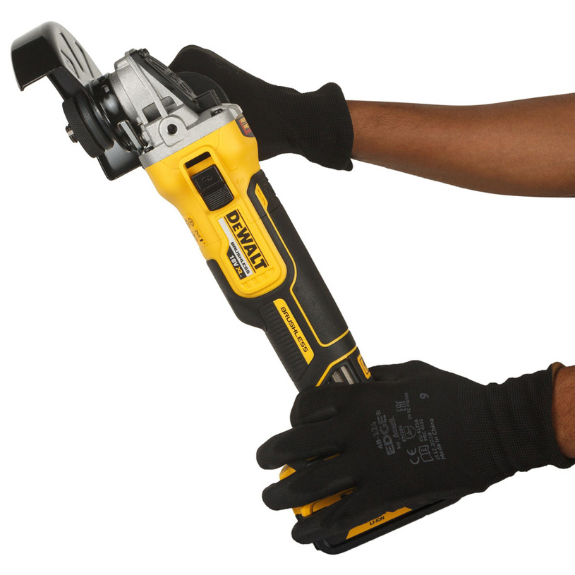 #DEWALT АК.БЕЗЧ.ЪГЛОШЛ.DCG405P2-QW 125ММ #DEWALT АК.БЕЗЧ.ЪГЛОШЛ.DCG405P2-QW 125ММ