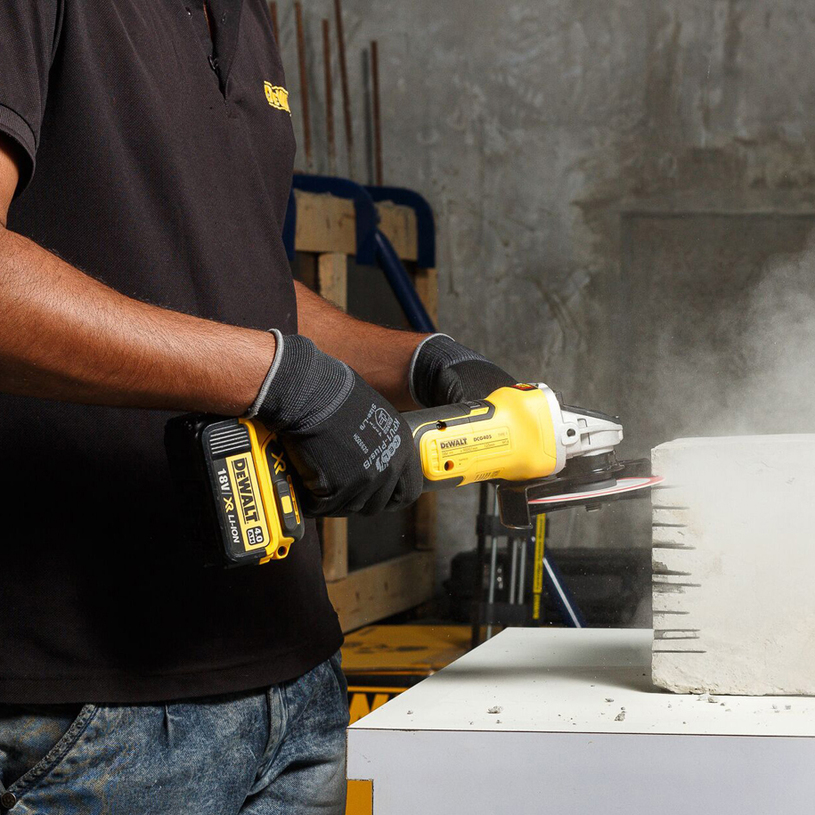 #DEWALT АК.БЕЗЧ.ЪГЛОШЛ.DCG405P2-QW 125ММ #DEWALT АК.БЕЗЧ.ЪГЛОШЛ.DCG405P2-QW 125ММ
