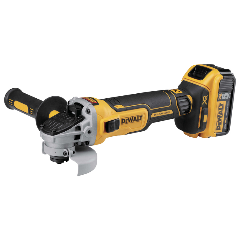 #DEWALT АК.БЕЗЧ.ЪГЛОШЛ.DCG405P2-QW 125ММ #DEWALT АК.БЕЗЧ.ЪГЛОШЛ.DCG405P2-QW 125ММ