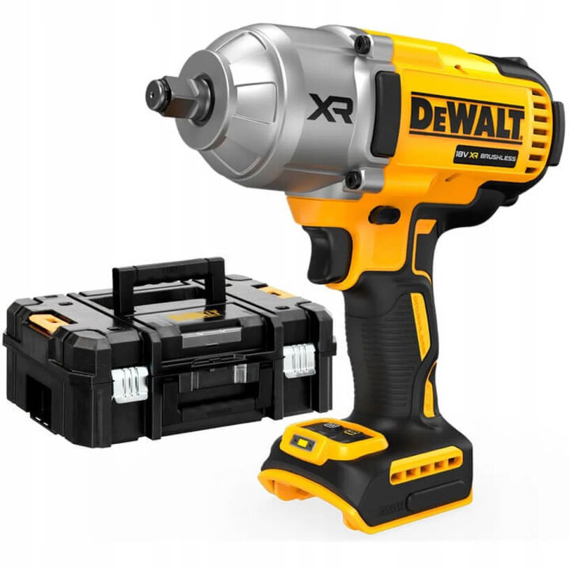 #DEWALT АКУМ. УД.ГАЙКОВЕРТ DCF900NT-XJ #DEWALT АКУМ. УД.ГАЙКОВЕРТ DCF900NT-XJ