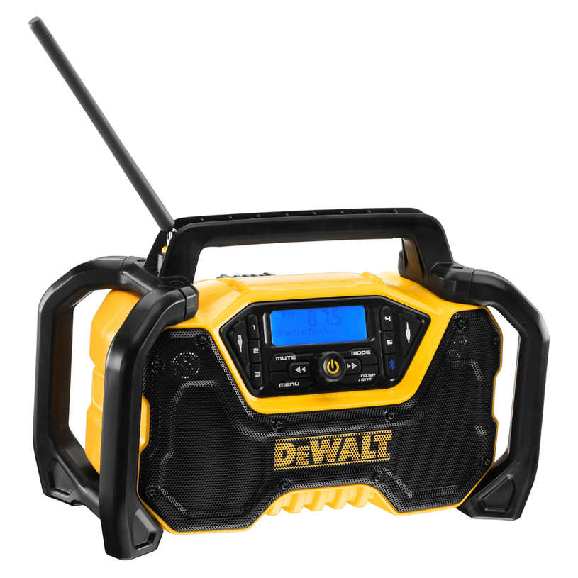#DEWALT АКУМ. РАДИО DCR029-QW #DEWALT АКУМ. РАДИО DCR029-QW