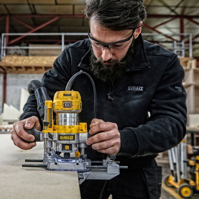 #DEWALT ОБЕРФРЕЗА КОМПЛЕКТ D26204K-QS #DEWALT ОБЕРФРЕЗА КОМПЛЕКТ D26204K-QS