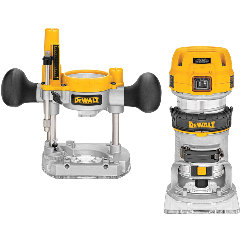 #DEWALT ОБЕРФРЕЗА КОМПЛЕКТ D26204K-QS #DEWALT ОБЕРФРЕЗА КОМПЛЕКТ D26204K-QS
