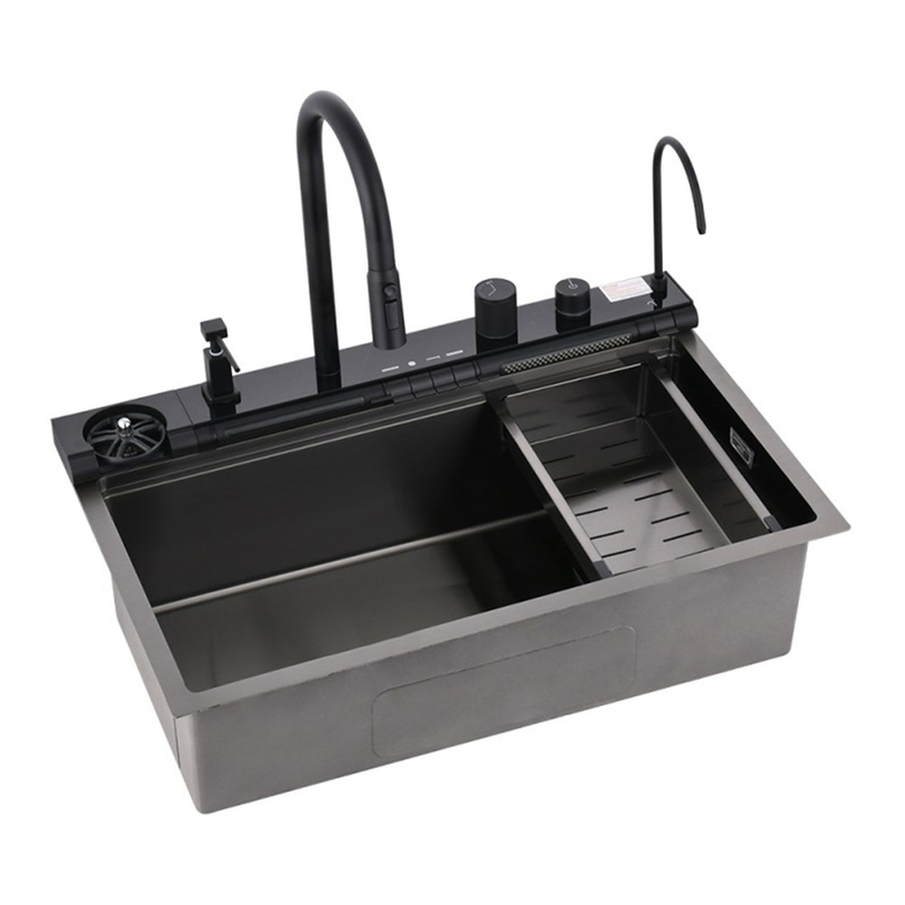 #K-KT МИВКА+МУЛТИ СМЕСИТЕЛ AQUARIS PVD #K-KT МИВКА+МУЛТИ СМЕСИТЕЛ AQUARIS PVD