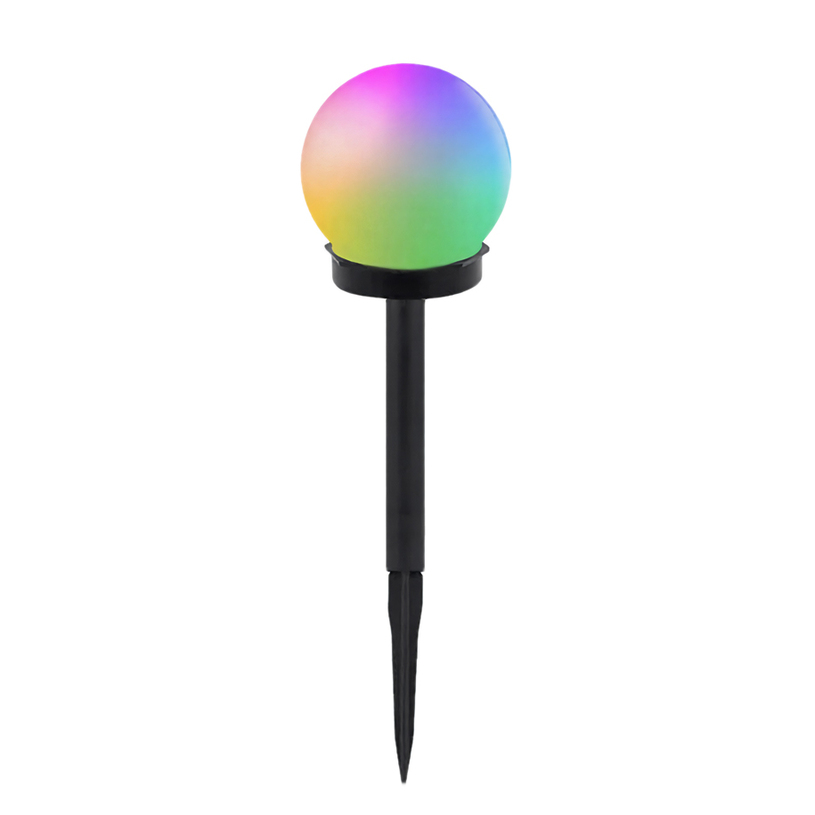 LED СОЛАРНА СФЕРА SHEA RGB LIGHTEX LED СОЛАРНА СФЕРА SHEA RGB LIGHTEX