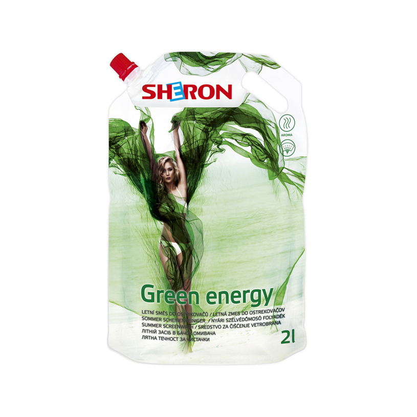 SHERON ЛЯТНА ТЕЧНОСТ ЗА Ч-КИ 2L ГОТОВА SHERON ЛЯТНА ТЕЧНОСТ ЗА Ч-КИ 2L ГОТОВА