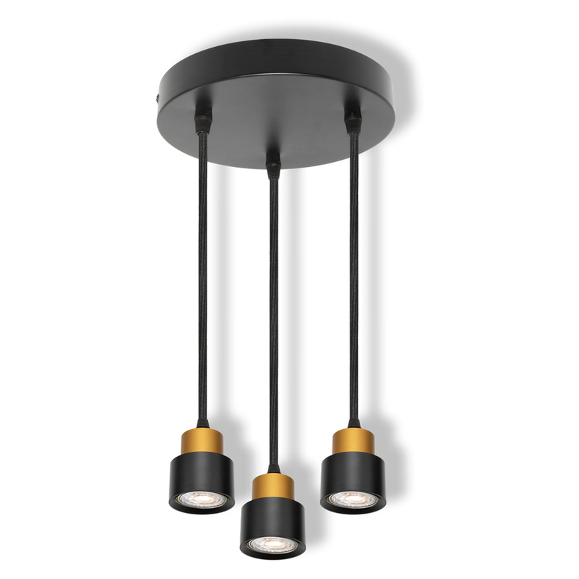 LED СПОТ 3ХGU10 20CM SECTORAL OSRAM LED СПОТ 3ХGU10 20CM SECTORAL OSRAM