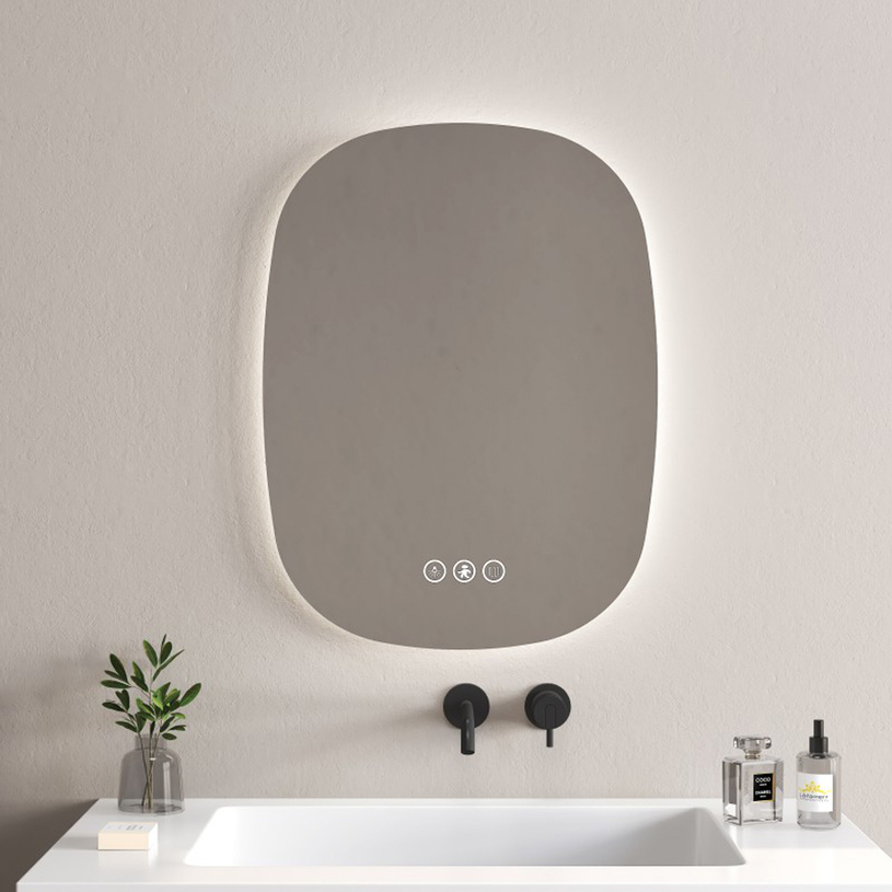 LIBORIO ОГЛЕДАЛО LED 60X80 1957 LIBORIO ОГЛЕДАЛО LED 60X80 1957