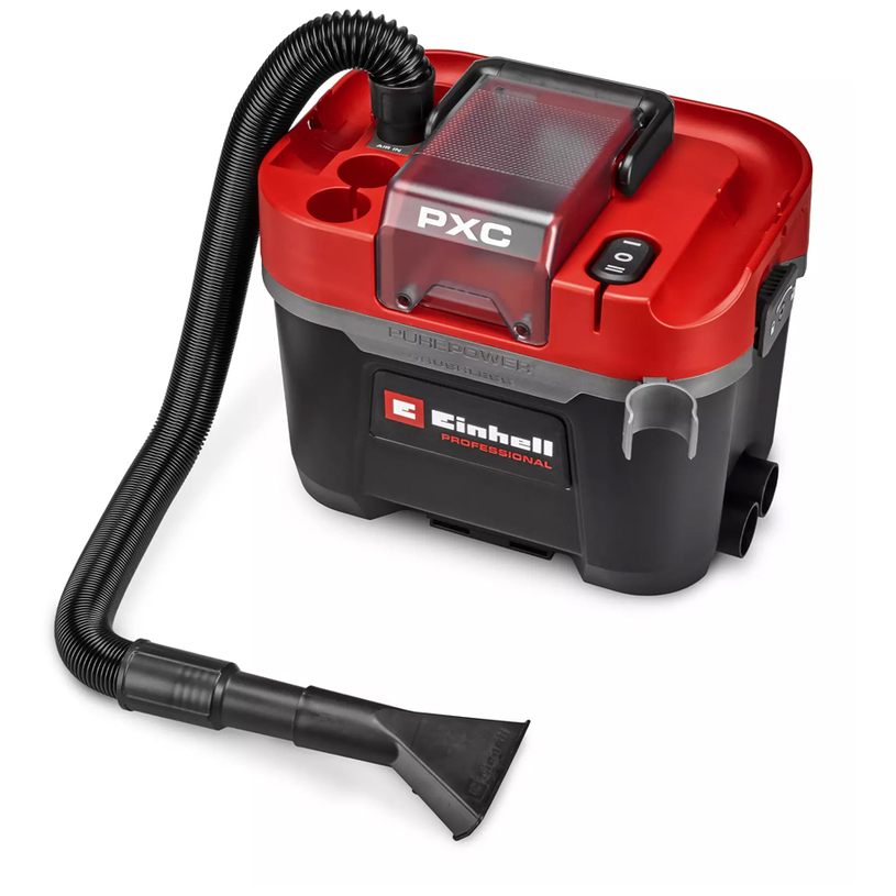EINHELL ПР.АК.ПРАХОСМ. TP-VC 18/10 Solo EINHELL ПР.АК.ПРАХОСМ. TP-VC 18/10 Solo