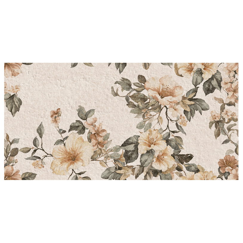 #ФАЯНС ДЕКОР CARTAGO FLORAL 30X60 1.44^ #ФАЯНС ДЕКОР CARTAGO FLORAL 30X60 1.44^