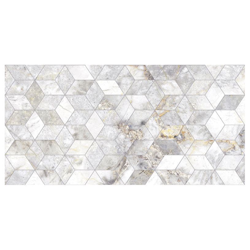 #ФАЯНС ДЕКОР MELANI HEXA GRIS30X60 1.44^ #ФАЯНС ДЕКОР MELANI HEXA GRIS30X60 1.44^