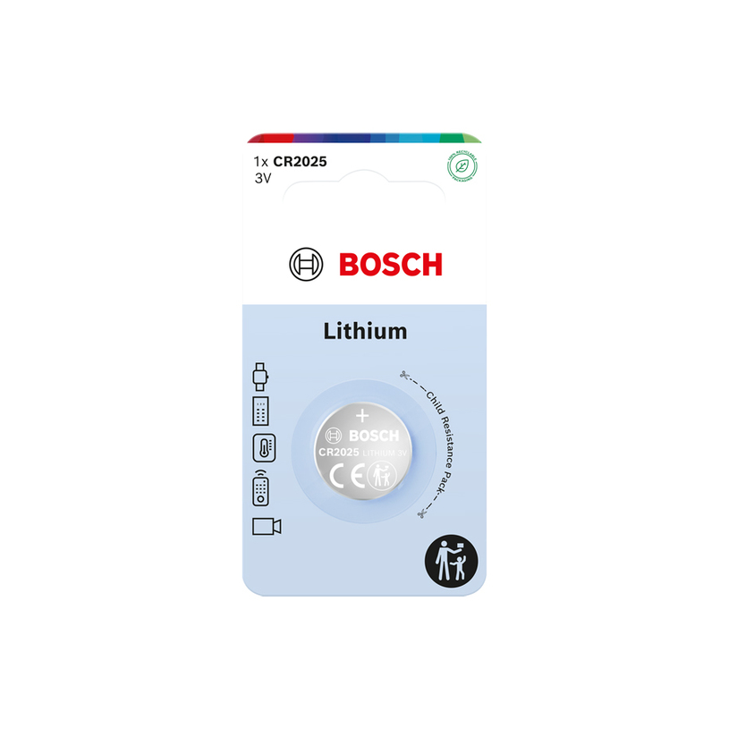 БАТЕРИЯ CR2025 1 БРОЙ LITHIUM БАТЕРИЯ CR2025 1 БРОЙ LITHIUM